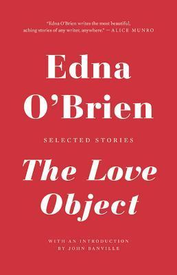 The Love Object book cover