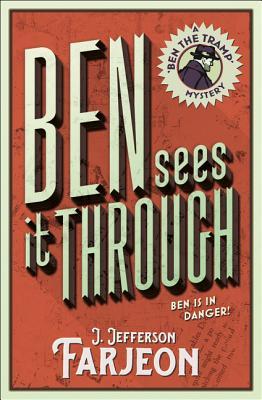 Ben Sees It Through book cover