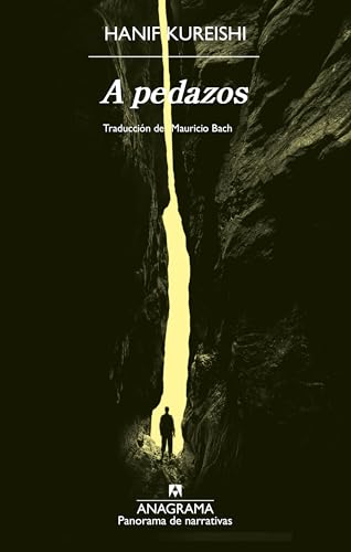 A pedazos book cover