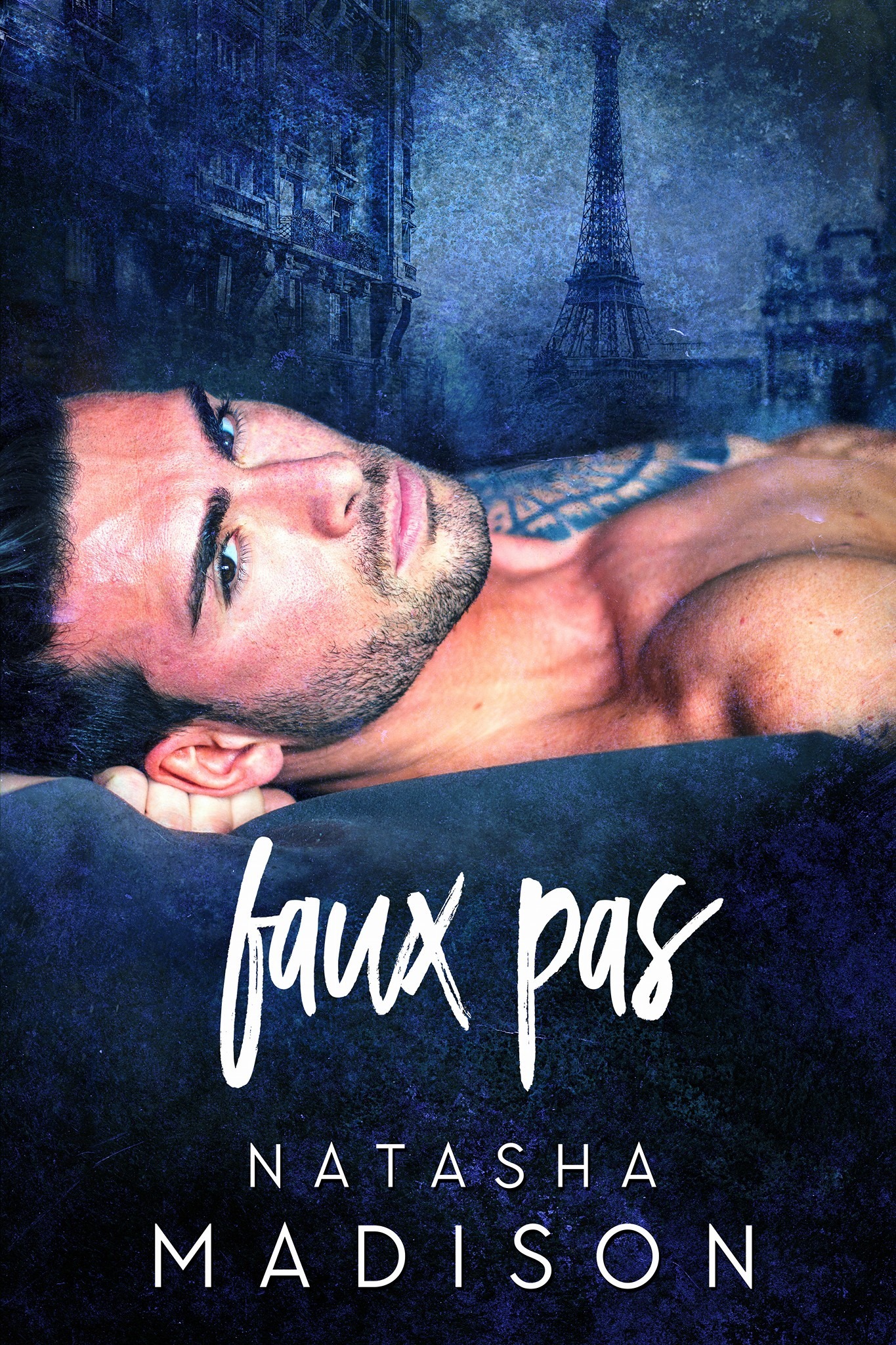 Faux Pas book cover