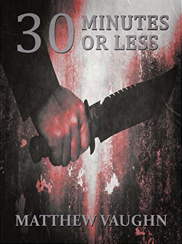 30 Minutes or Less book cover 1