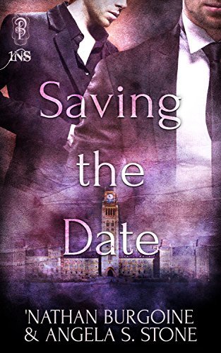 Saving the Date book cover