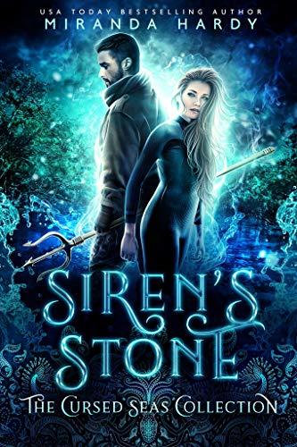 The Cursed Seas Collection book cover 1