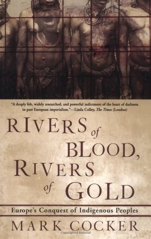Rivers of Blood, Rivers of Gold book cover