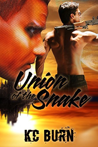 Union of the Snake book cover