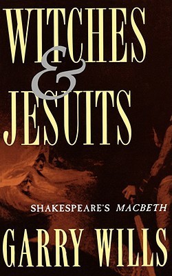Witches and Jesuits book cover