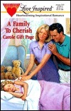 A Family to Cherish book cover