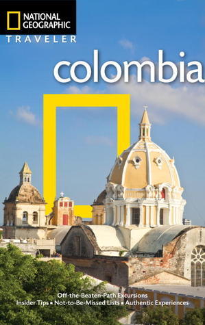 Colombia book cover