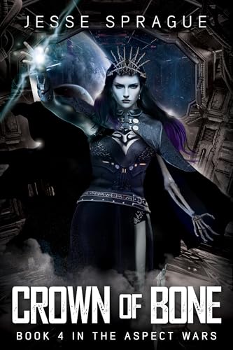 Crown of Bone book cover