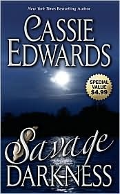 Savage Darkness book cover