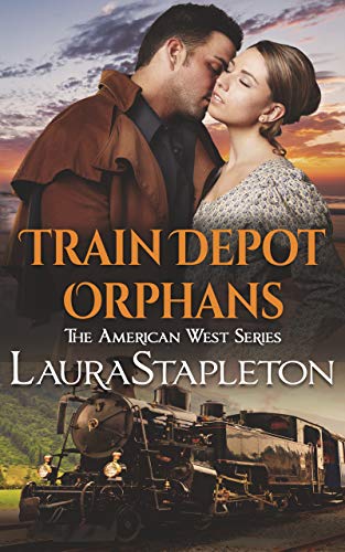 Train Depot Orphans book cover