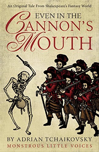 Monstrous Little Voices book cover 3
