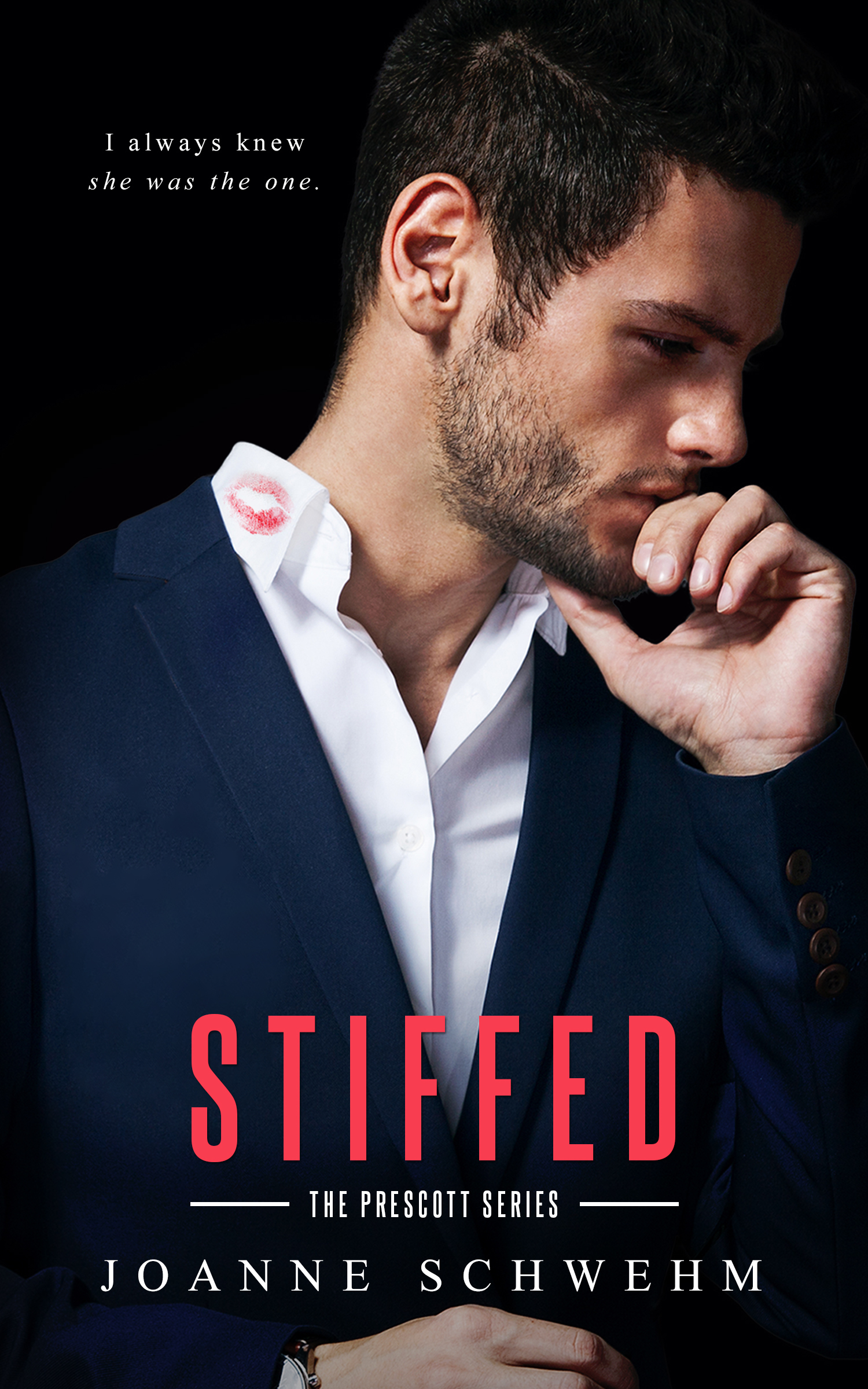 Stiffed book cover