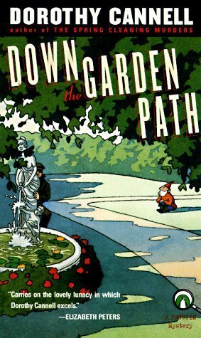 Down the Garden Path book cover