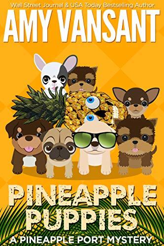 Pineapple Puppies book cover