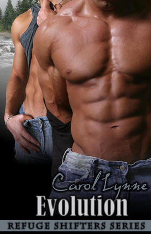 Refuge Shifters book cover 3