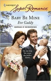 Baby Be Mine in Texas book cover