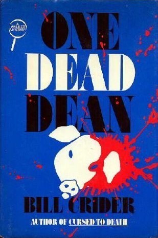 Carl Burns book cover 1