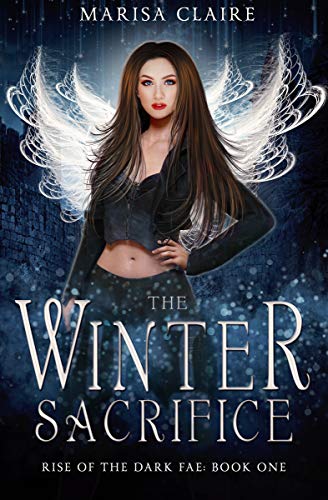 The Winter Sacrifice book cover