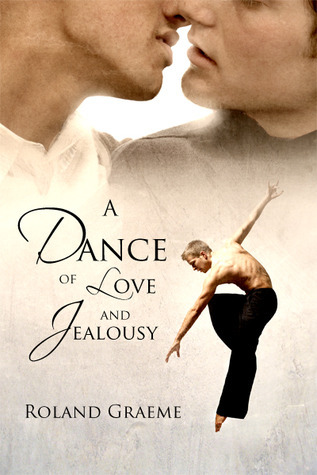 A Dance of Love and Jealousy book cover