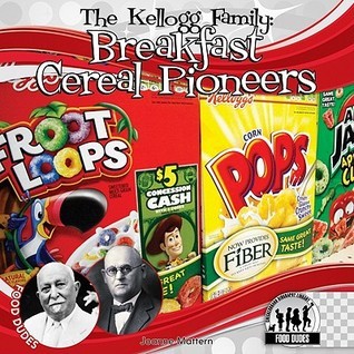 Kellogg Family book cover