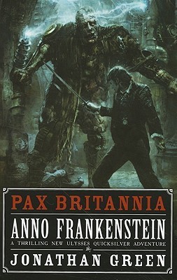 Anno Frankenstein book cover