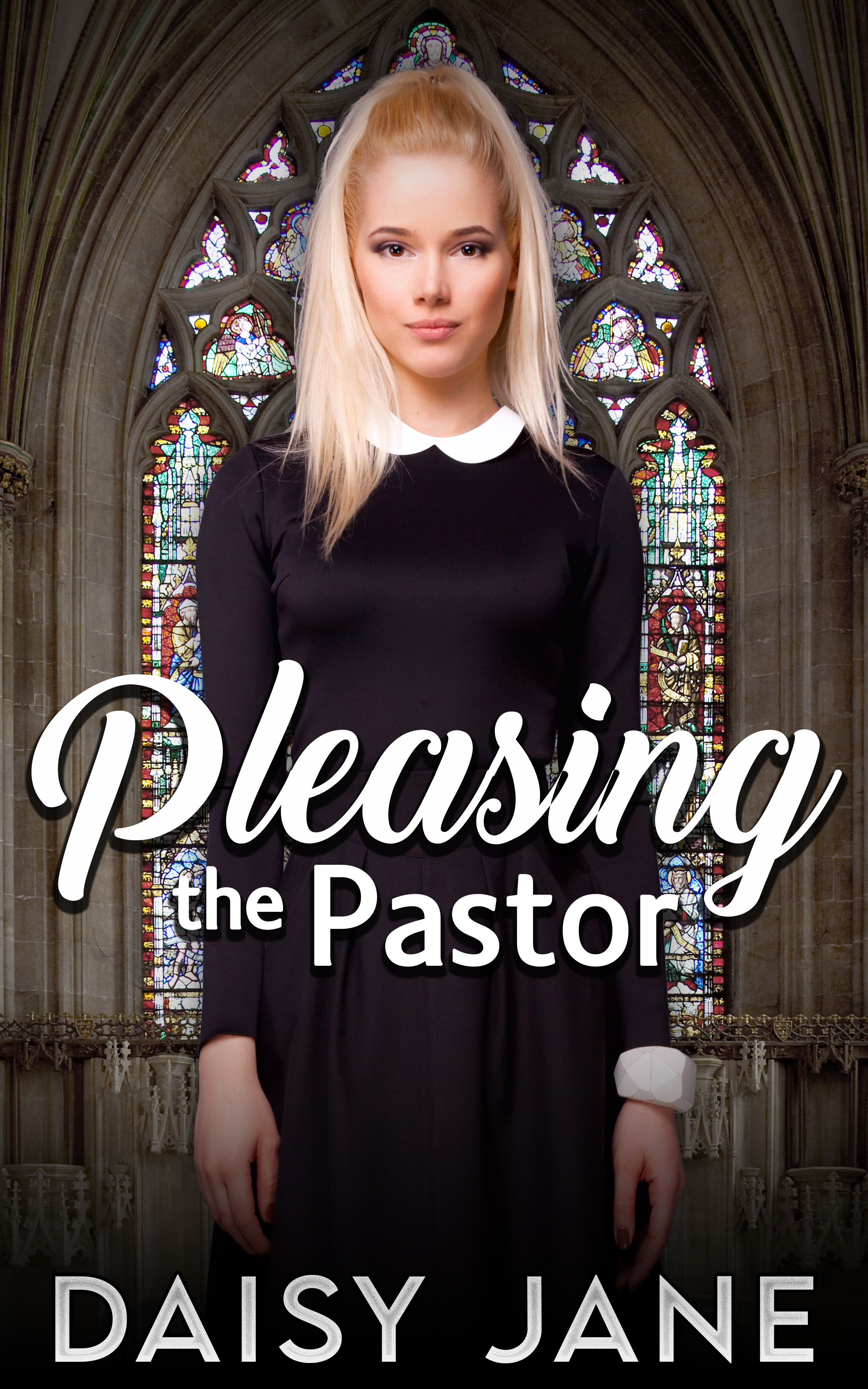 Pleasing the Pastor book cover