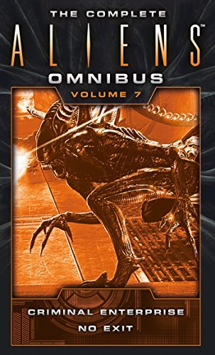 The Complete Aliens Omnibus book cover