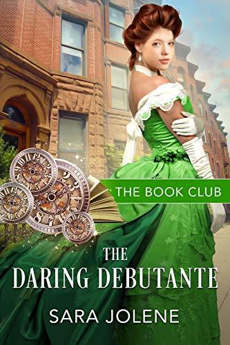 The Book Club book cover 1