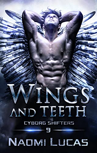 Wings and Teeth book cover