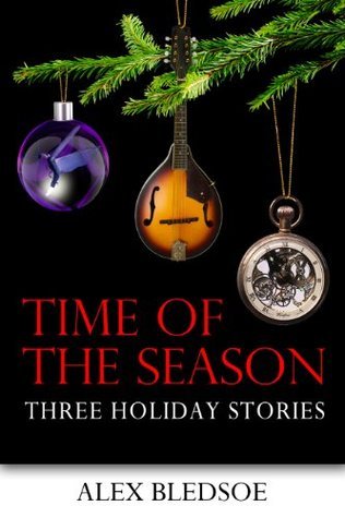 Time of the Season book cover