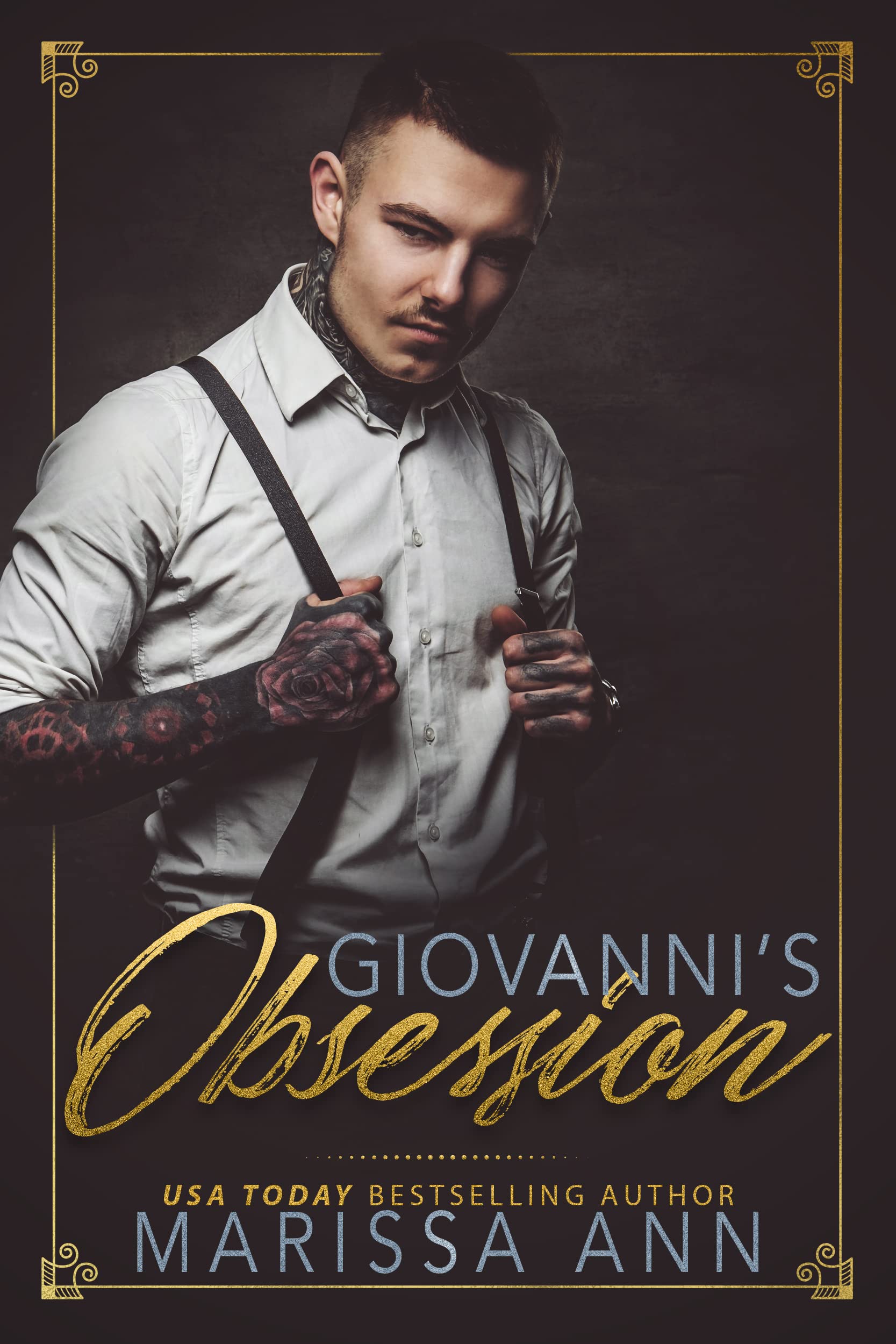 Giovanni's Obsession book cover