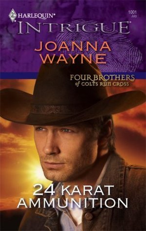 Four Brothers of Colts Run Cross book cover 1