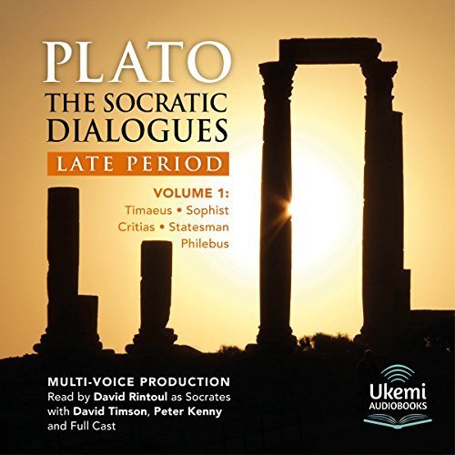 The Socratic Dialogues book cover