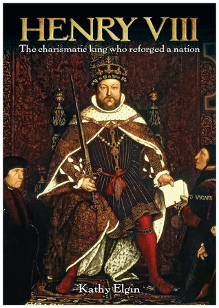 Henry VIII book cover
