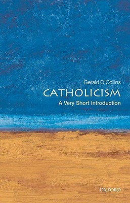 Catholicism book cover