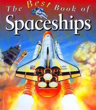 The Best Book of Spaceships book cover