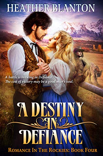 A Destiny in Defiance book cover