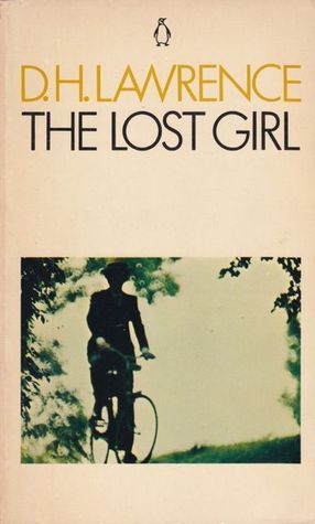 The Lost Girl book cover