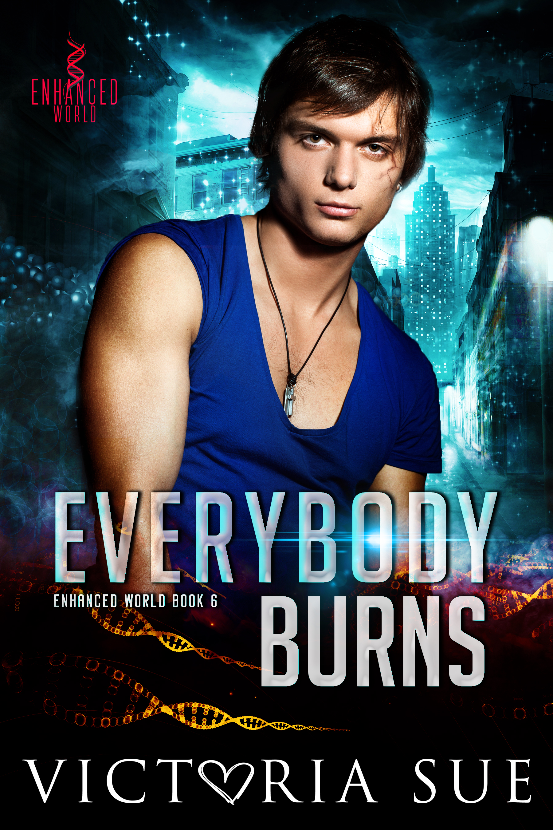 Everybody Burns book cover