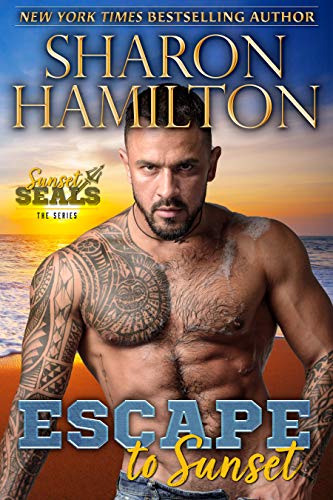 Escape to Sunset book cover
