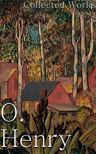 O. Henry book cover