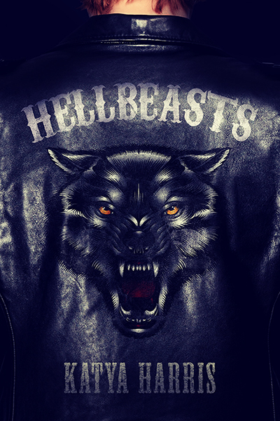 Hellbeasts book cover