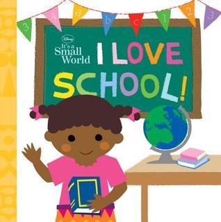 I Love School! book cover