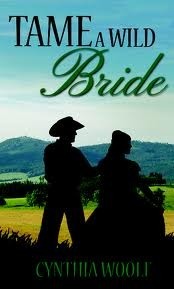 Tame a Wild Bride book cover