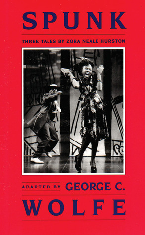 Spunk book cover