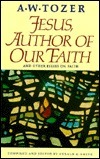 Jesus Author of Our Faith book cover