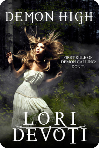 Demon High book cover