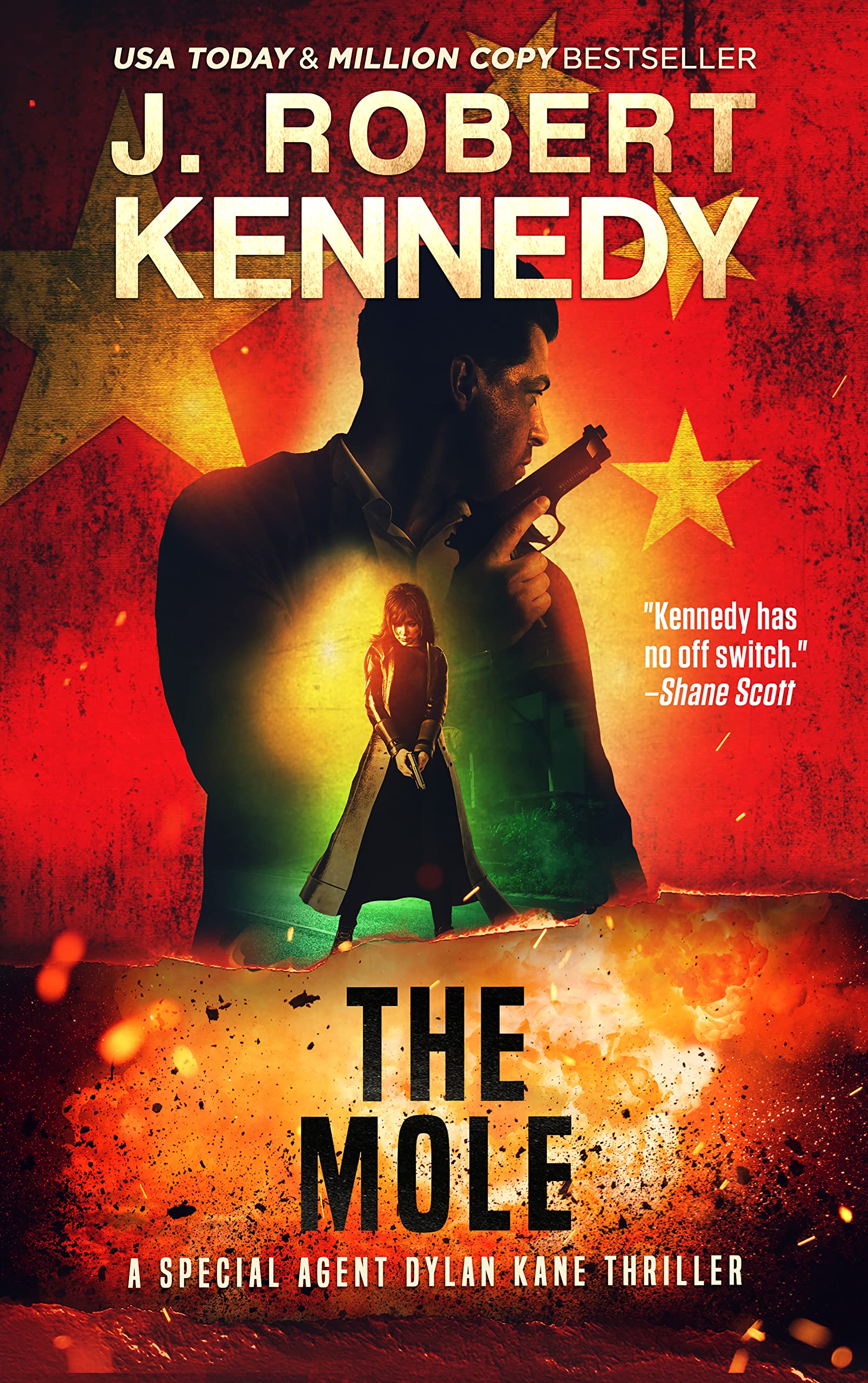 The Mole book cover