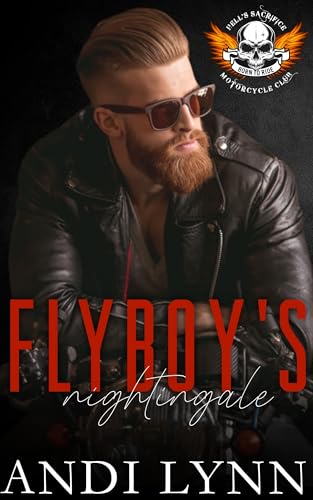 Hell's Sacrifice Motorcycle Club book cover 3